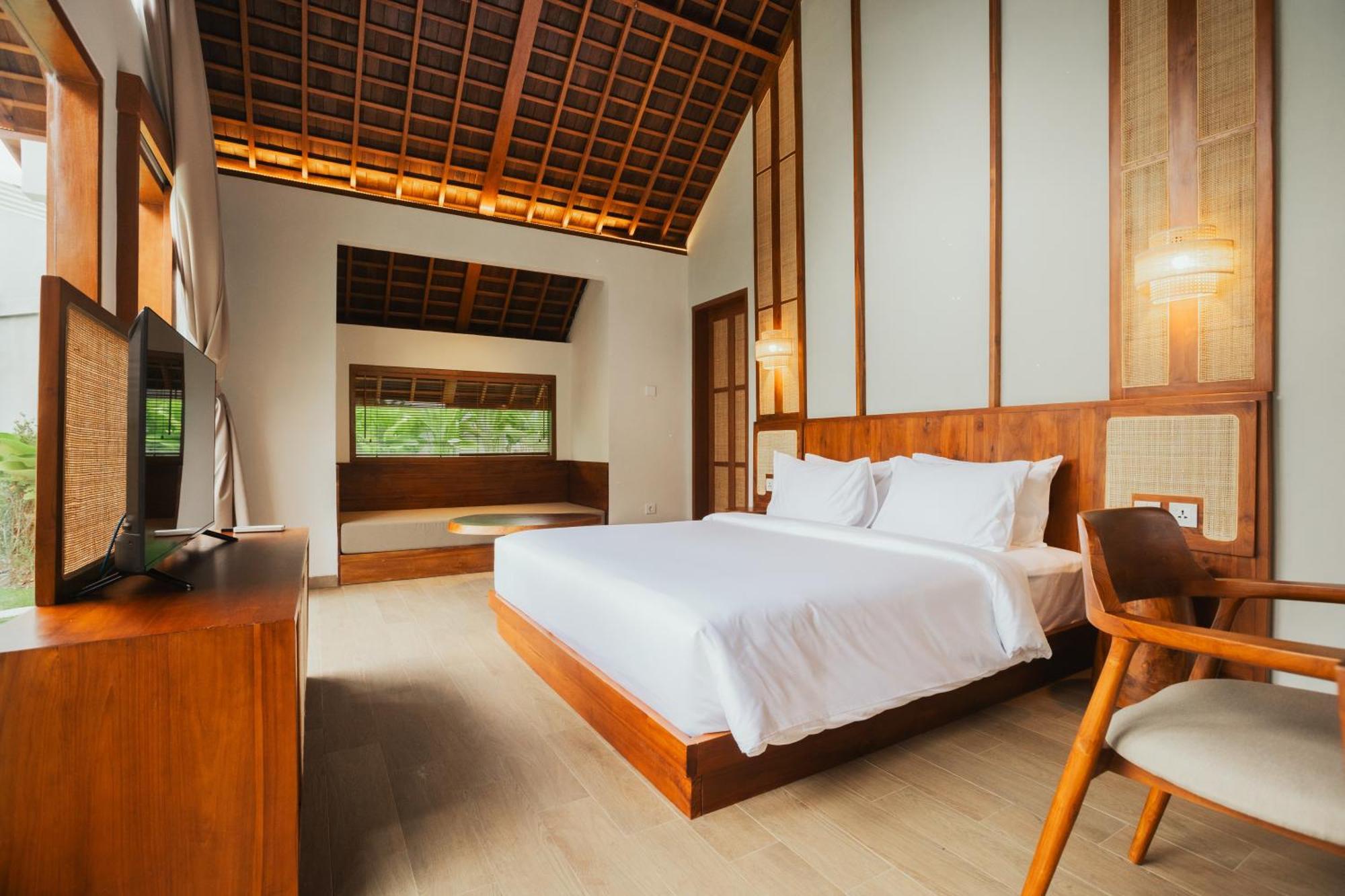 Arpana Luxury Private Pool Villas Jimbaran  Exterior photo