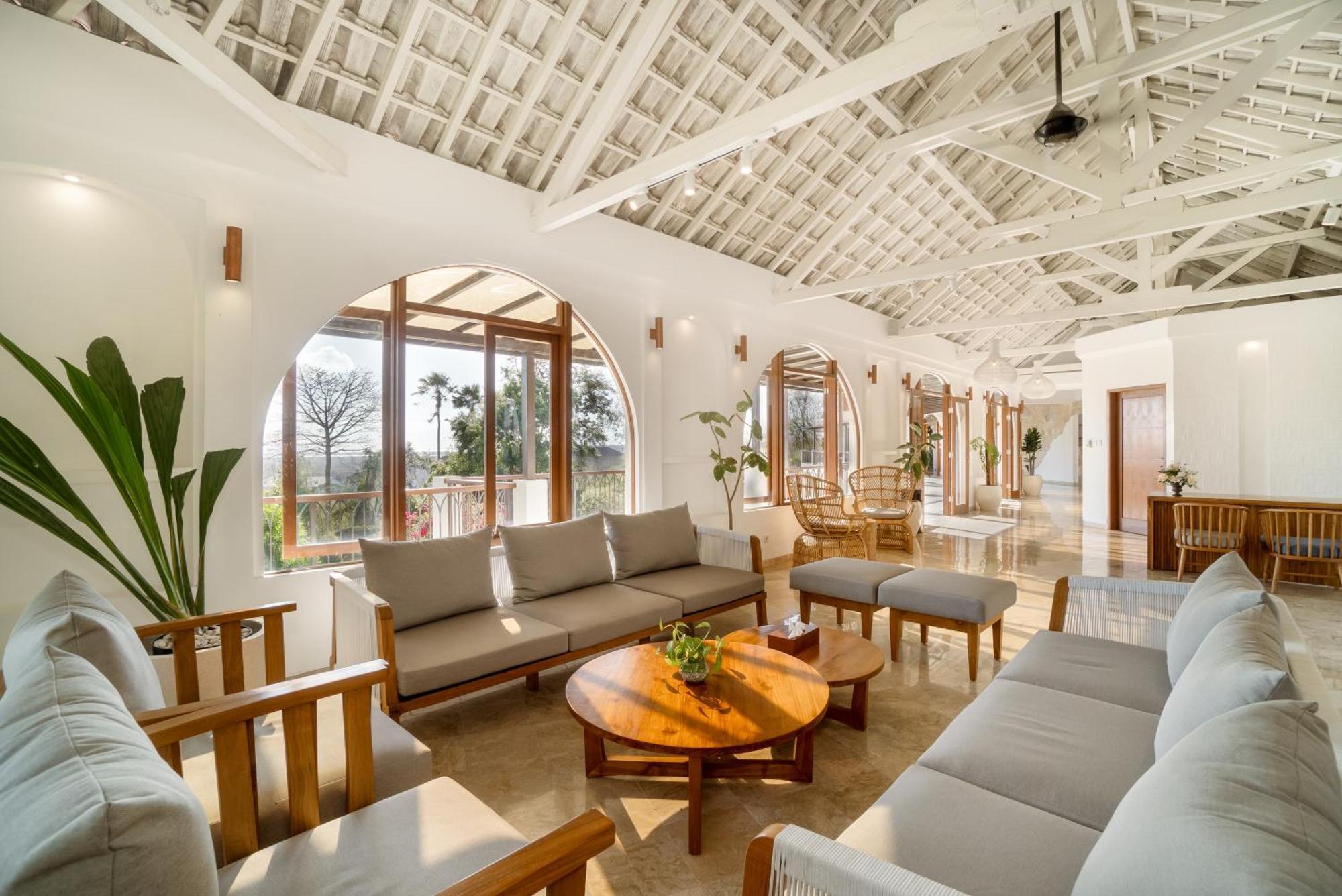 Arpana Luxury Private Pool Villas Jimbaran  Exterior photo