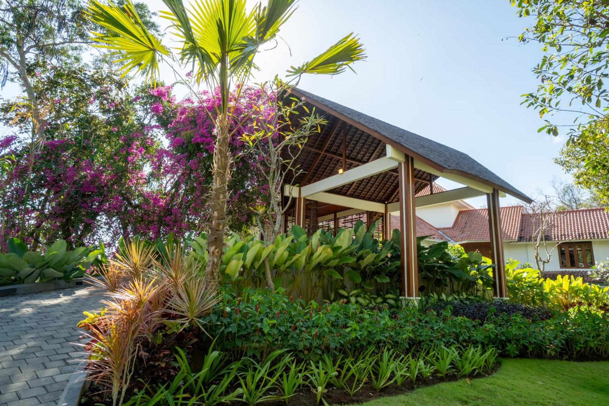 Arpana Luxury Private Pool Villas Jimbaran  Exterior photo