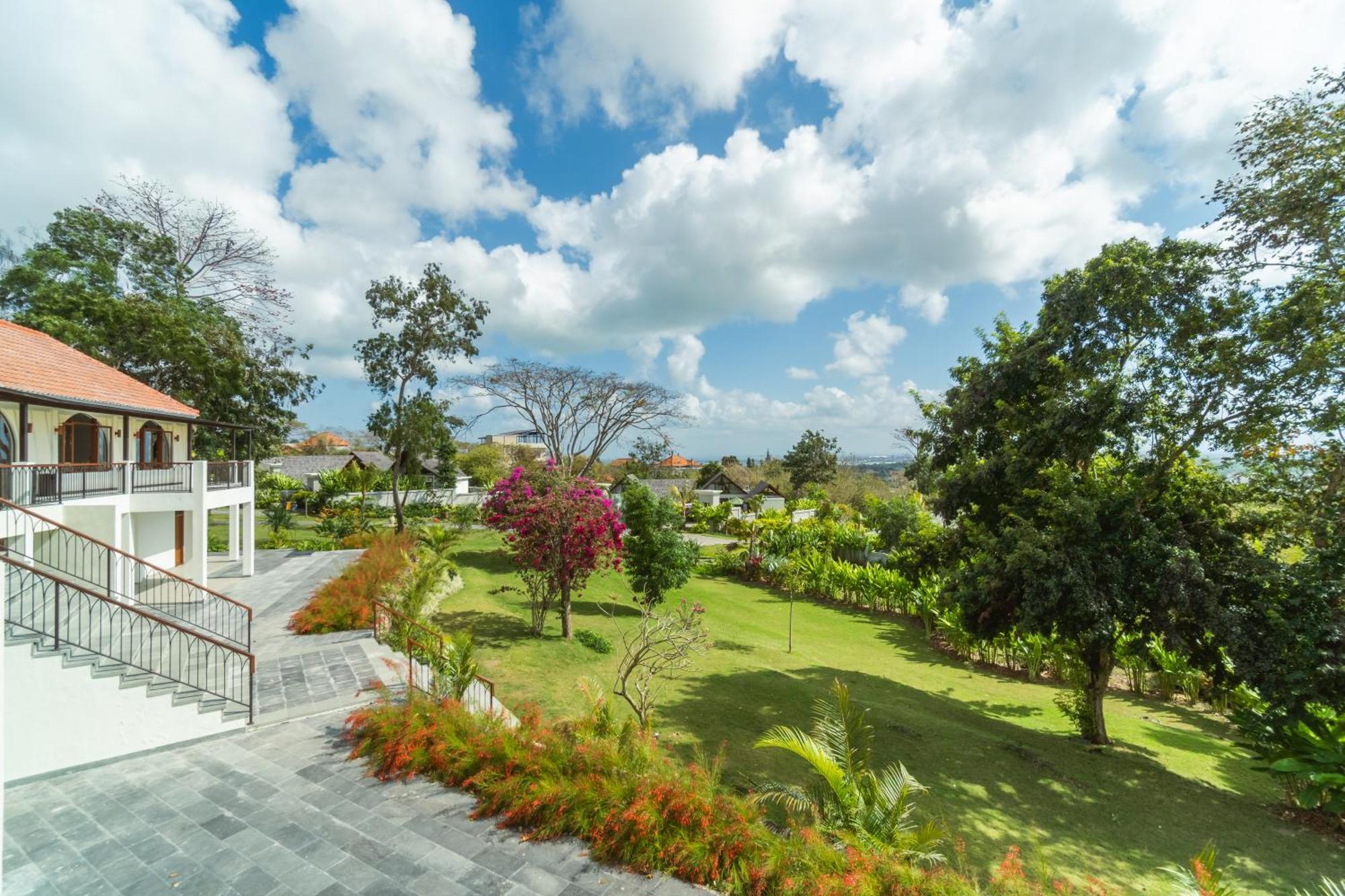 Arpana Luxury Private Pool Villas Jimbaran  Exterior photo